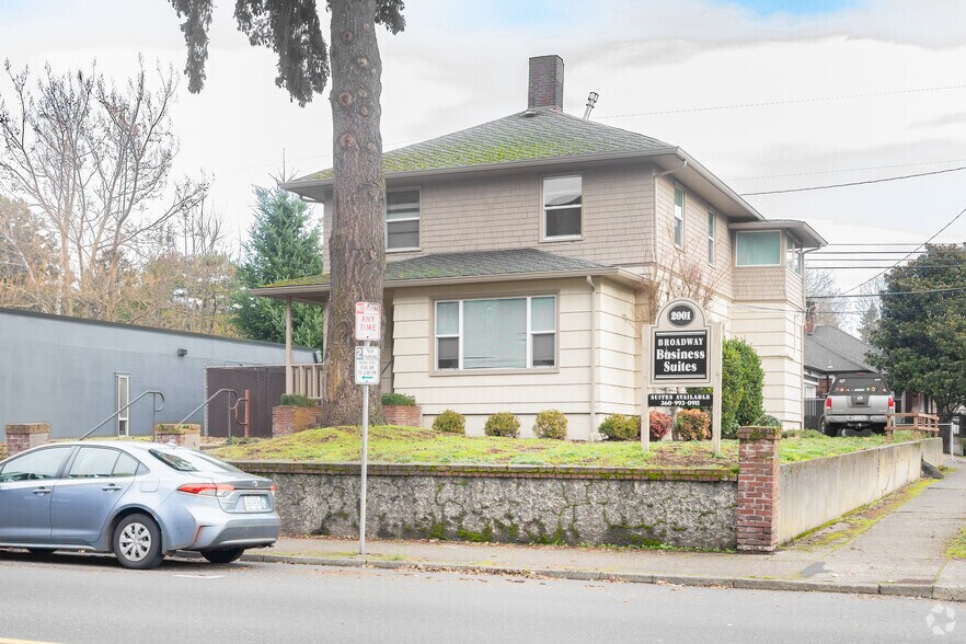 2001 Broadway St, Vancouver, WA à louer - Photo principale - Image 1 de 6
