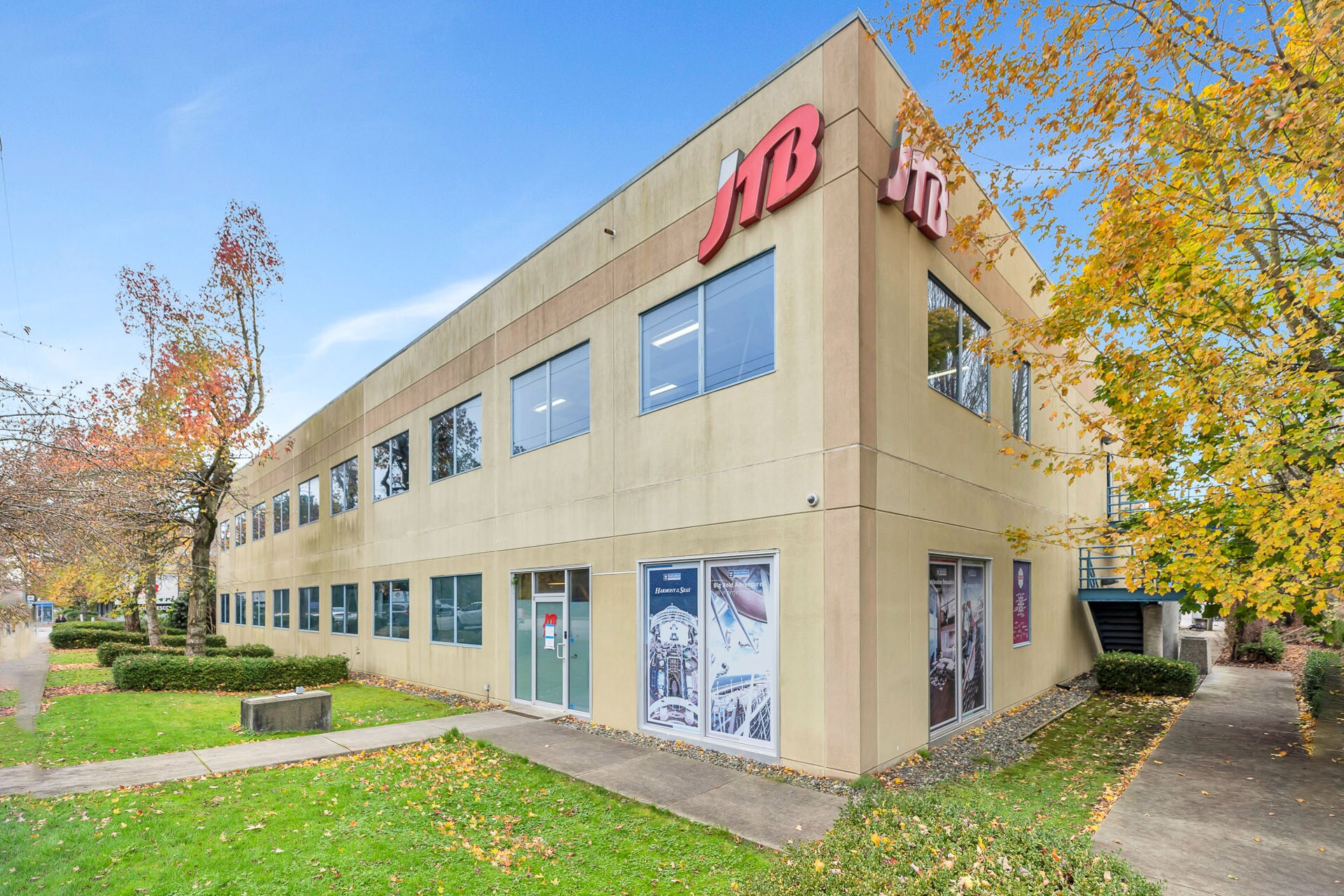 8899 Odlin Cres, Richmond, BC for lease Building Photo- Image 1 of 2