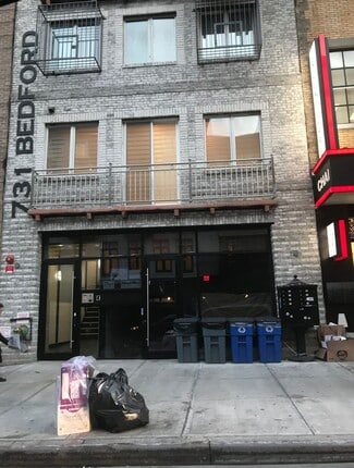 More details for 731 Bedford Ave, Brooklyn, NY - Retail for Lease