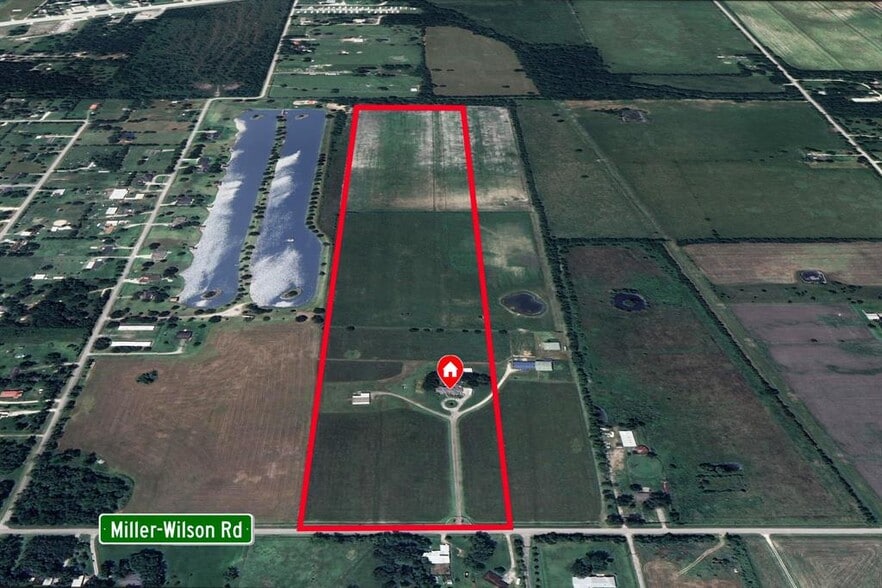 00 Miller Wilson Rd, Crosby, TX for sale - Primary Photo - Image 1 of 4