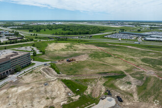 I-29 Hwy, Kansas City, MO - AÉRIEN  Vue de la carte - Image1