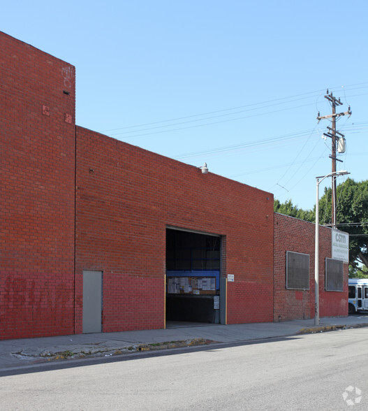 1806 S San Pedro St, Los Angeles, CA for sale - Building Photo - Image 3 of 8