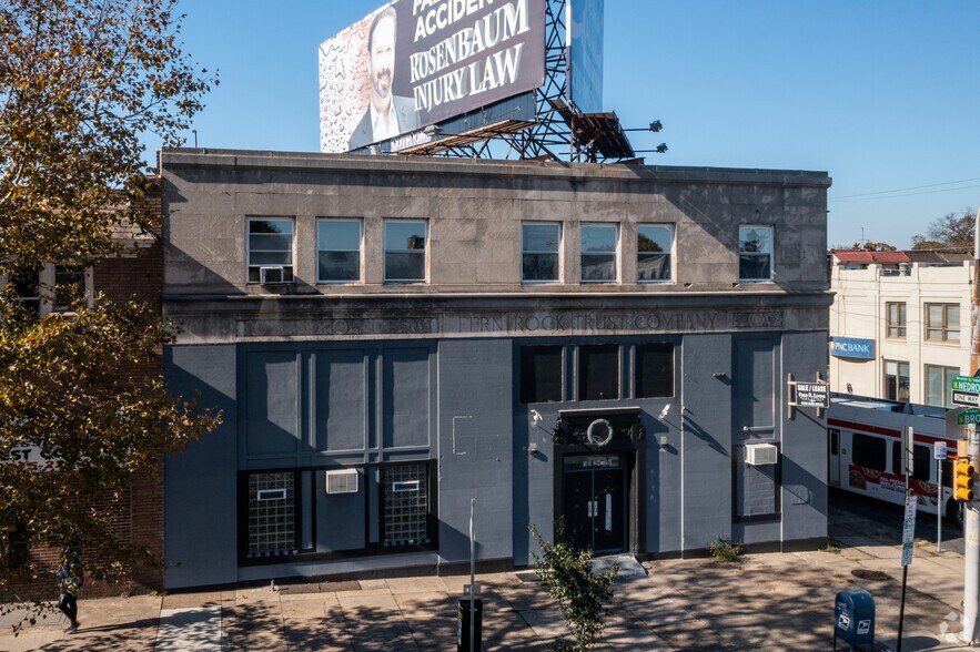 5824-5826 N Broad St, Philadelphia, PA à vendre - Photo du bâtiment - Image 3 de 5