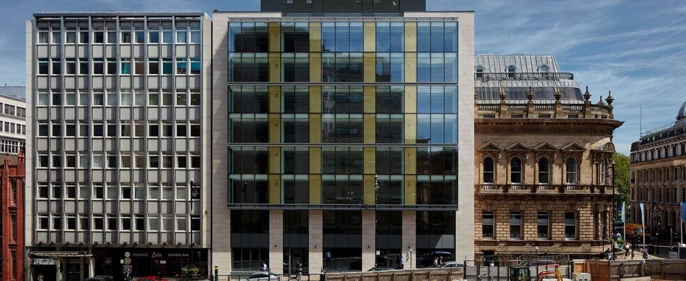 1 Newhall St, Birmingham à louer - Photo du bâtiment - Image 2 de 25