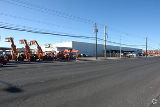 Plus de détails pour 1415 W Bonanza Rd, Las Vegas, NV - Industriel/Logistique à louer