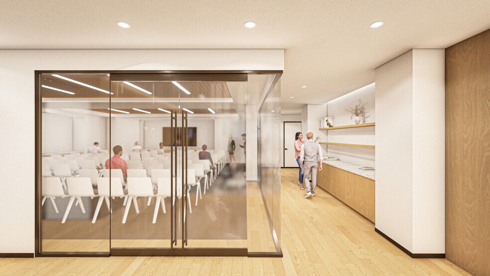 1331 L St NW, Washington, DC à louer - Photo du bâtiment - Image 3 de 17