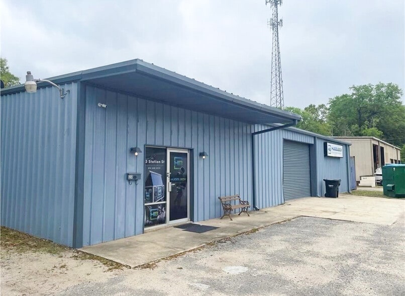 23 Station St, Saraland, AL for lease - Building Photo - Image 1 of 6