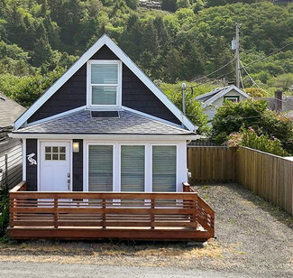 Plus de détails pour 476 US-101 Hwy, Rockaway Beach, OR - Spécialité à vendre