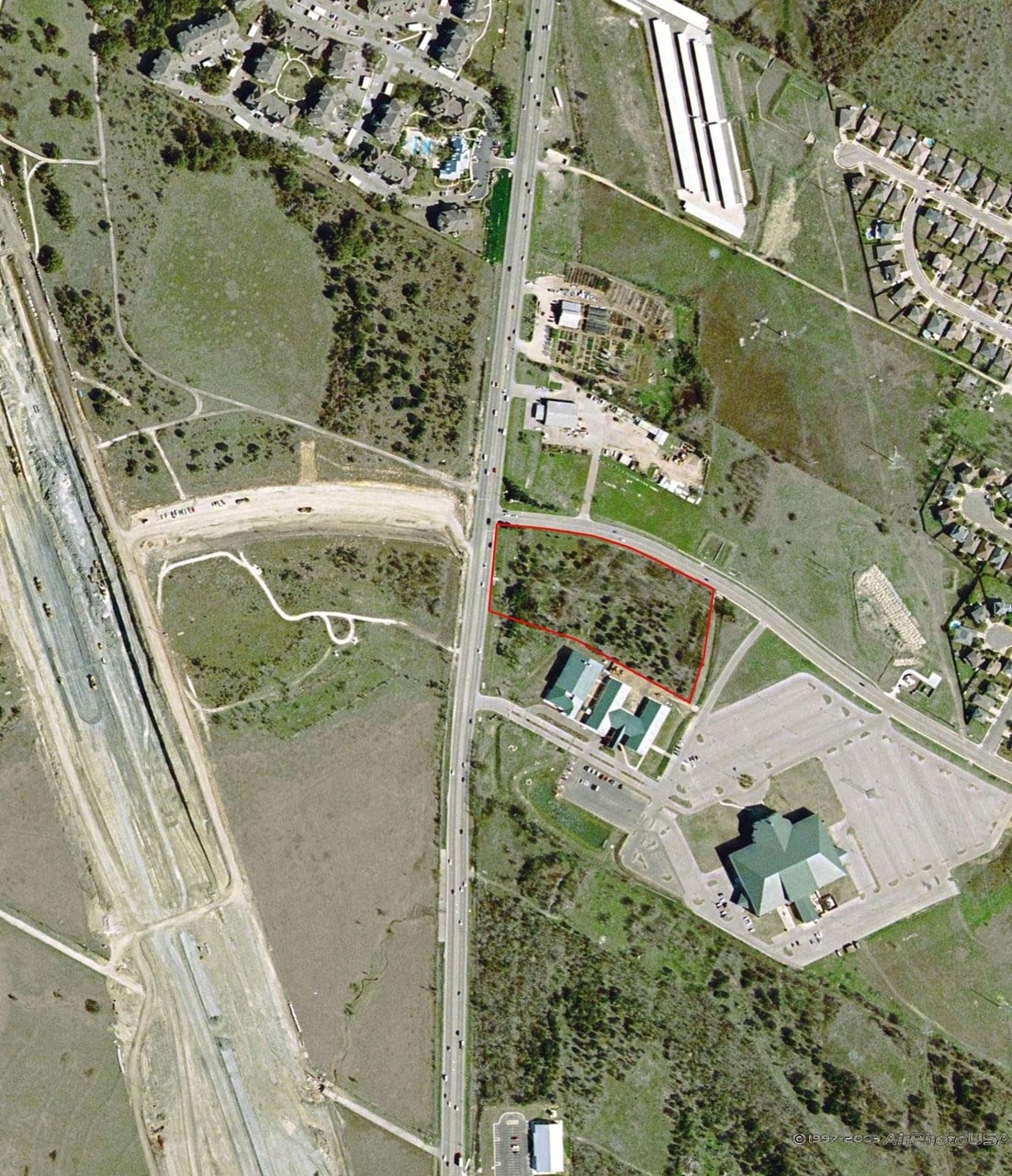 15215 Burnet Rd, Austin, TX à vendre Photo principale- Image 1 de 2