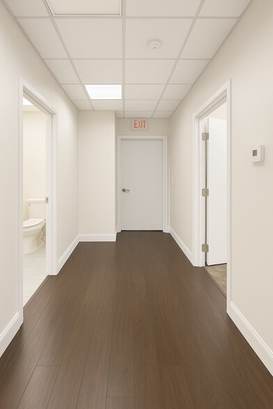 1071-1075 NE 125th St, North Miami, FL à louer - Photo intérieure - Image 3 de 9