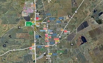 40290 HWY 288, Angleton, TX - AÉRIEN  Vue de la carte - Image1