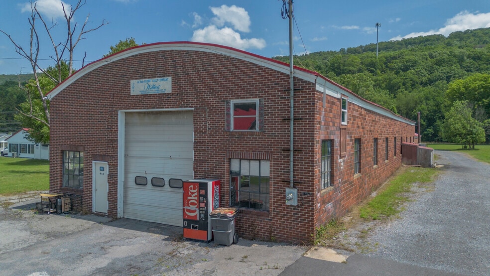 612 Braddock Ave, Lavale, MD for sale - Building Photo - Image 3 of 9