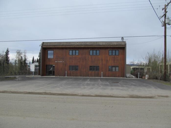 980 Deere St, Fairbanks, AK à vendre - Photo du bâtiment - Image 2 de 8