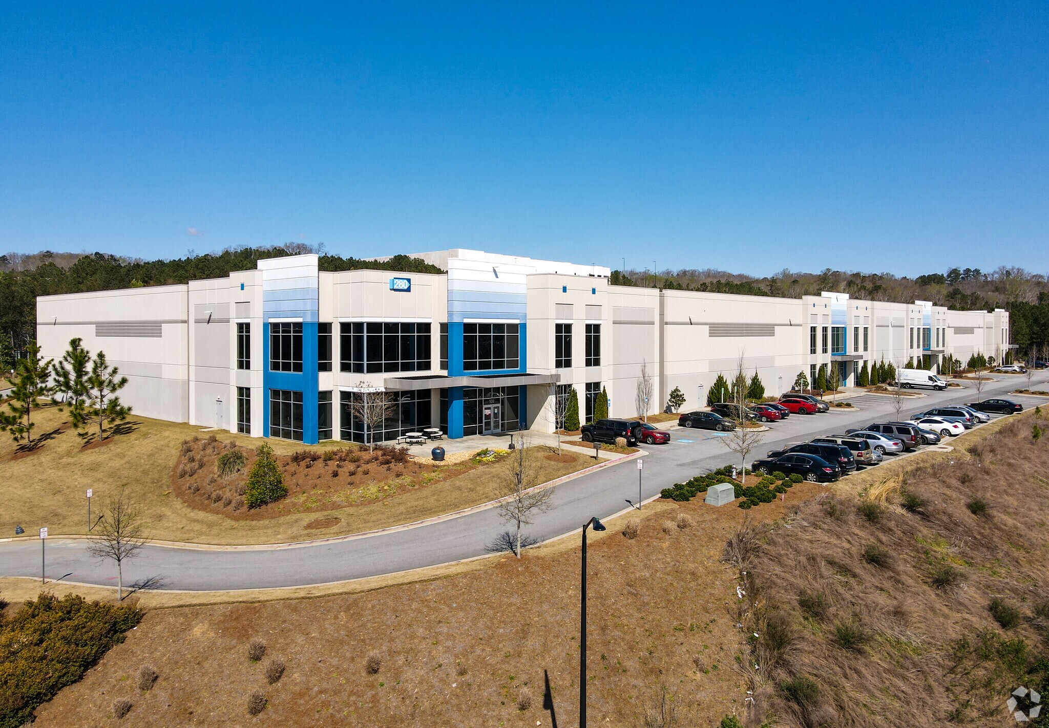 280 Riverside Pky, Austell, GA à louer Photo du bâtiment- Image 1 de 7