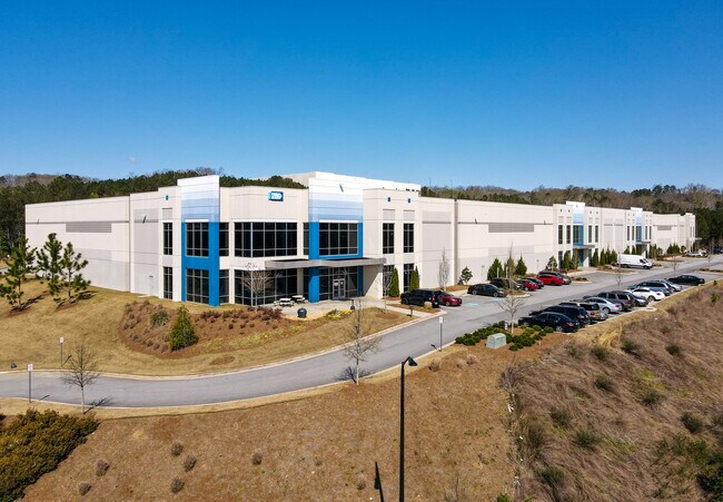 Plus de détails pour 280 Riverside Pky, Austell, GA - Industriel à louer