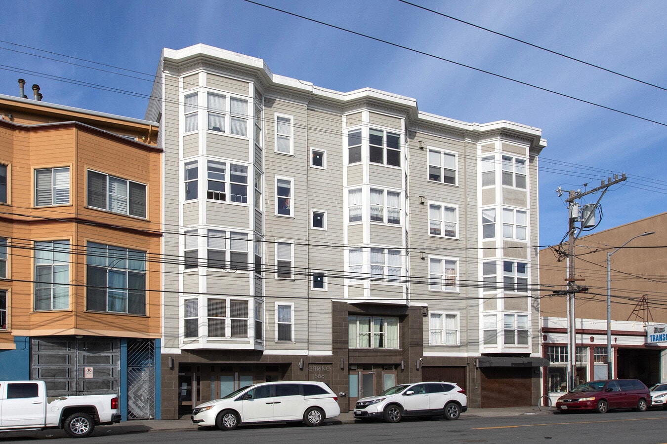 566 S Van Ness Ave, San Francisco, CA 94110 - Unit Comm1 -  - Interior Photo - Image 1 of 8