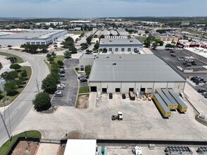 5850 Corridor Pky, Schertz, TX - Aerial map view - Image1
