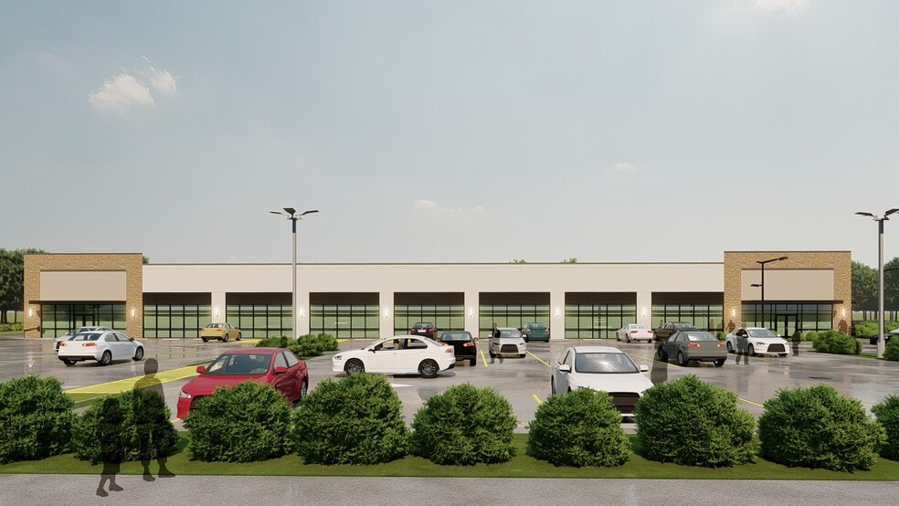 5045 Meridiana Pky, Arcola, TX for lease - Building Photo - Image 3 of 3