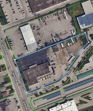 570 Clarke Rd, London, ON - Aérien  Vue de la carte