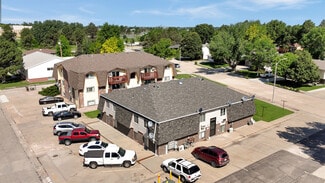 More details for 340 E 14th St, Alliance, NE - Multifamily for Sale