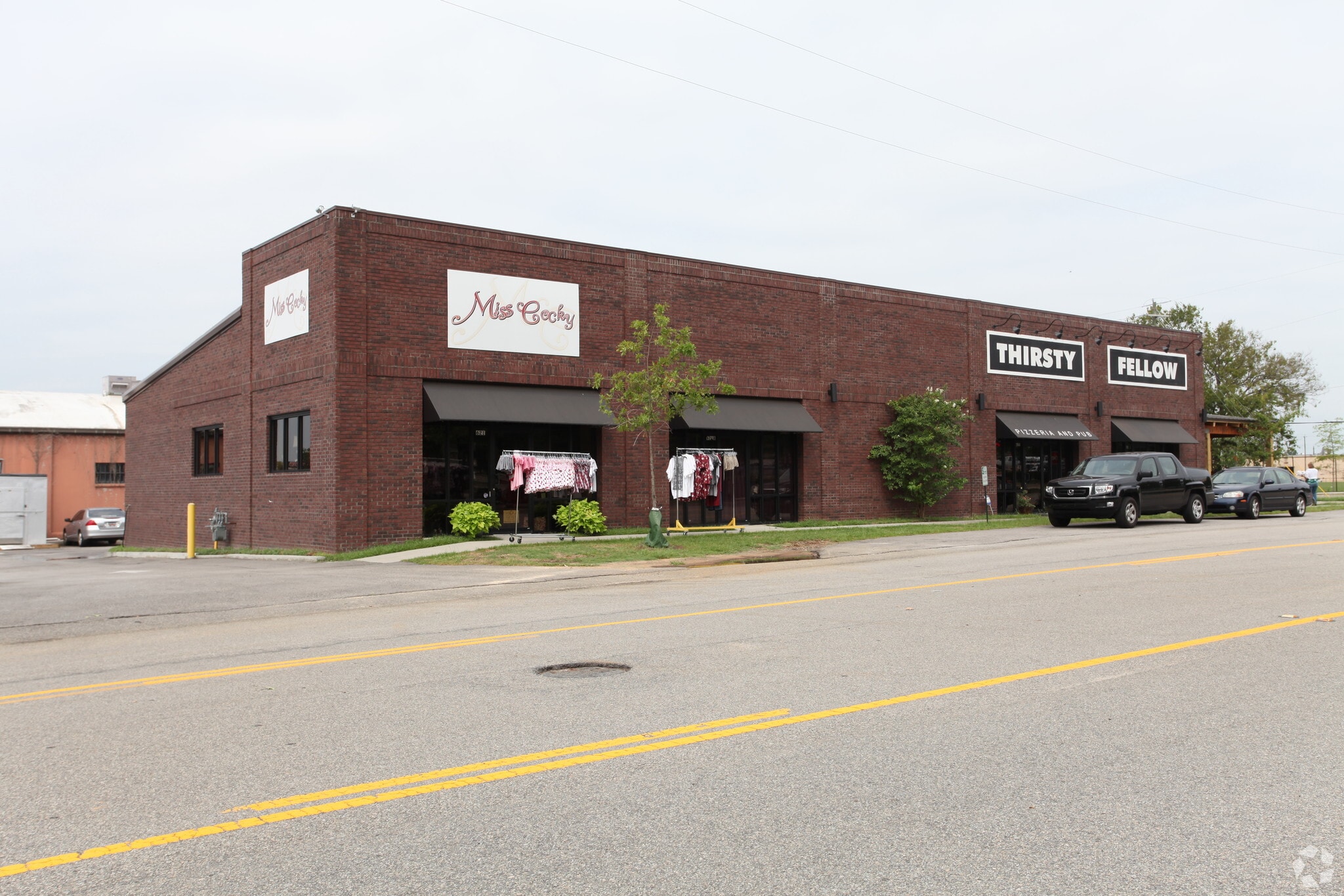 621 Gadsden St, Columbia, SC for lease Building Photo- Image 1 of 2