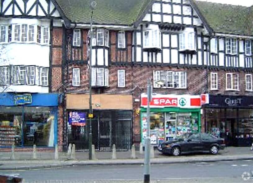 1-11 High St, Purley for lease - Building Photo - Image 2 of 8