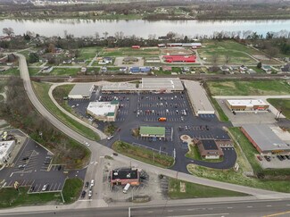 Plus de détails pour 1629 Ashland Rd, Greenup, KY - Commerce de détail à vendre