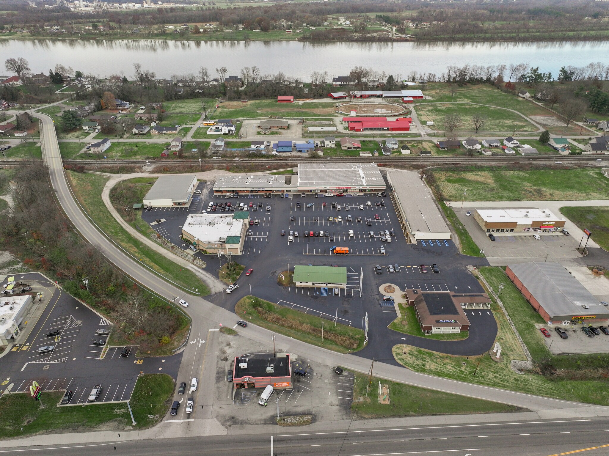 1629 Ashland Rd, Greenup, KY à vendre Photo principale- Image 1 de 62