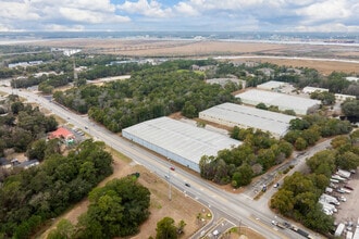 1023 Legrand Blvd, Charleston, SC - Aerial  map view