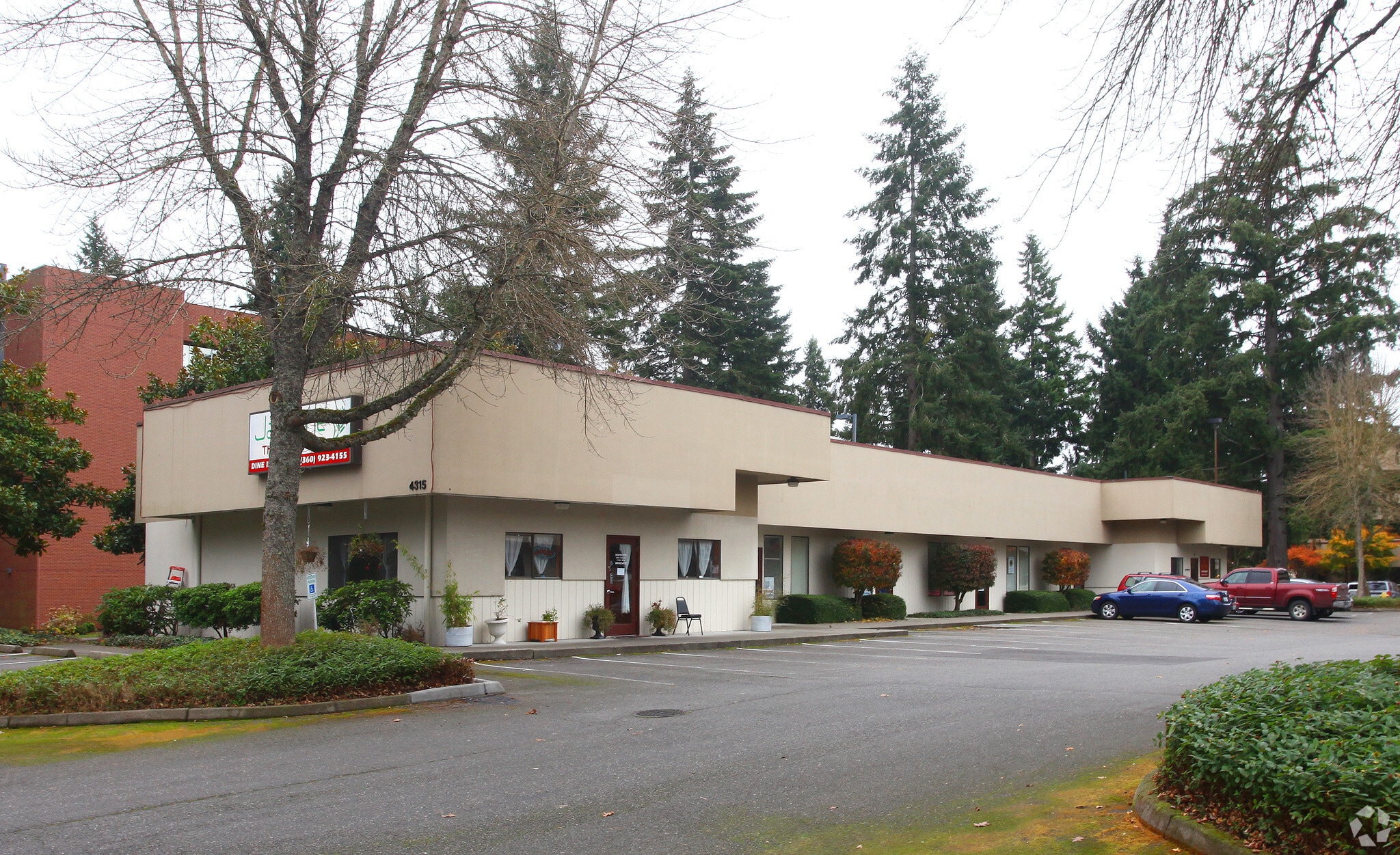 4315 6th Ave SE, Lacey, WA à louer Photo principale- Image 1 de 8