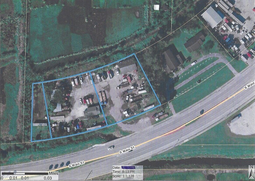 1360 S Main St, Belle Glade, FL à vendre - Autre - Image 1 de 5