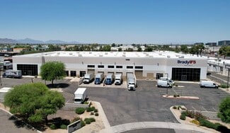 Plus de détails pour 4422 S 38th Pl, Phoenix, AZ - Industriel à louer