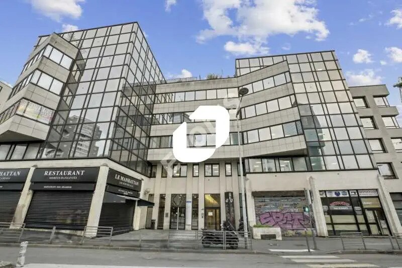 Office in Bagnolet for lease Building Photo- Image 1 of 8