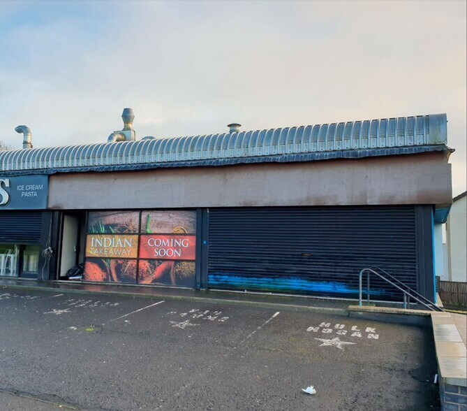 1 Ladywell E, Livingston à louer - Photo du bâtiment - Image 2 de 2