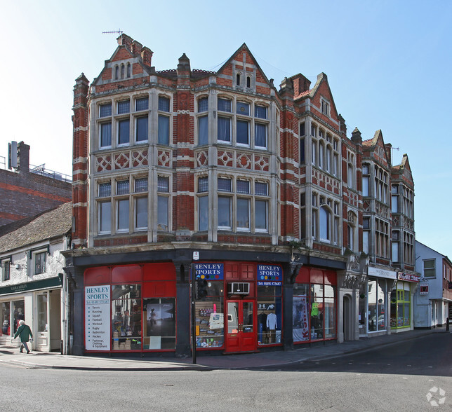 1-3 Greys Rd, Henley On Thames for lease - Primary Photo - Image 1 of 7