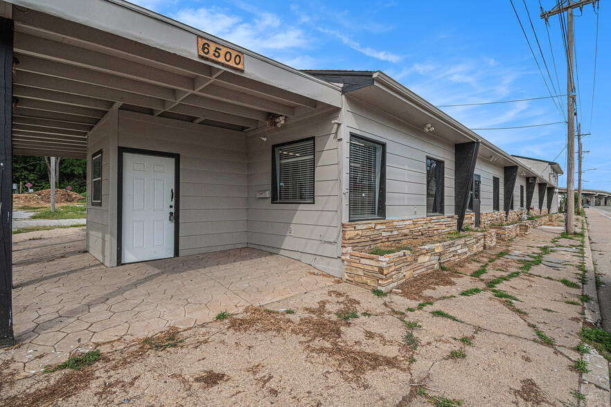 6500 Railroad Ave, Omaha, NE à louer - Photo du bâtiment - Image 1 de 50