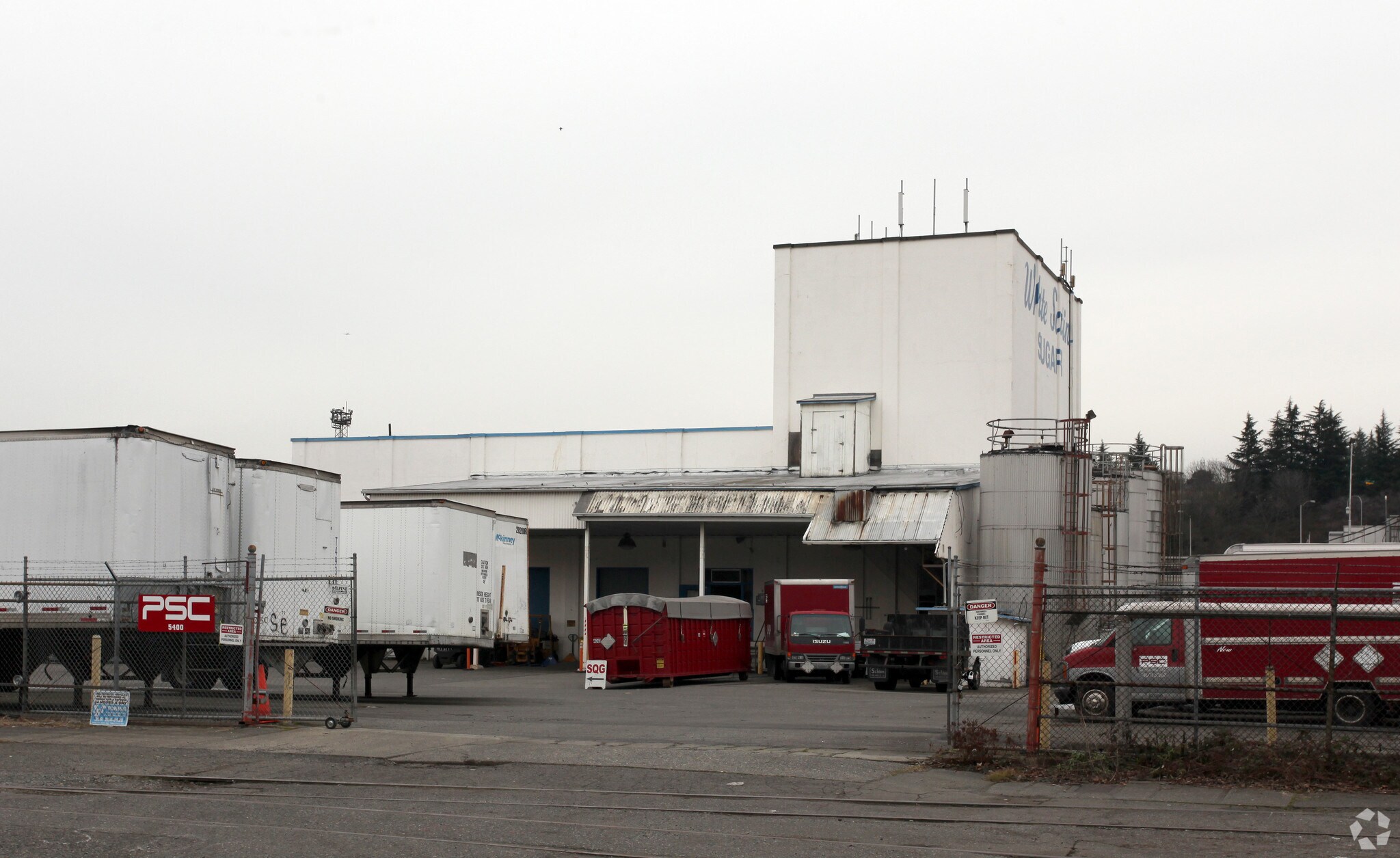 5400 Denver St S, Seattle, WA for lease Primary Photo- Image 1 of 5