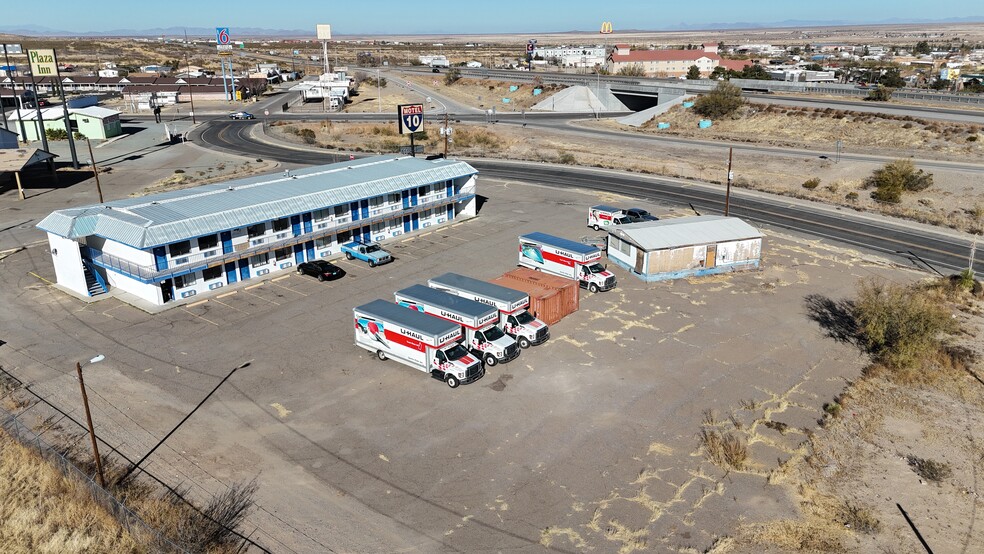 1202 Pyramid St, Lordsburg, NM à vendre - Photo du b timent - Image 1 de 8