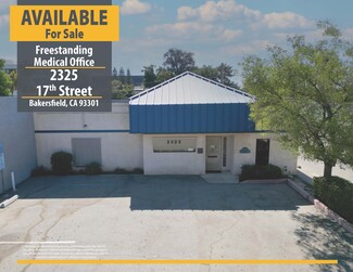 More details for 2325 17th St, Bakersfield, CA - Office for Sale