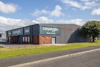 Plus de détails pour 3-4 Freeman Way, Ashington - Commerce de détail à louer