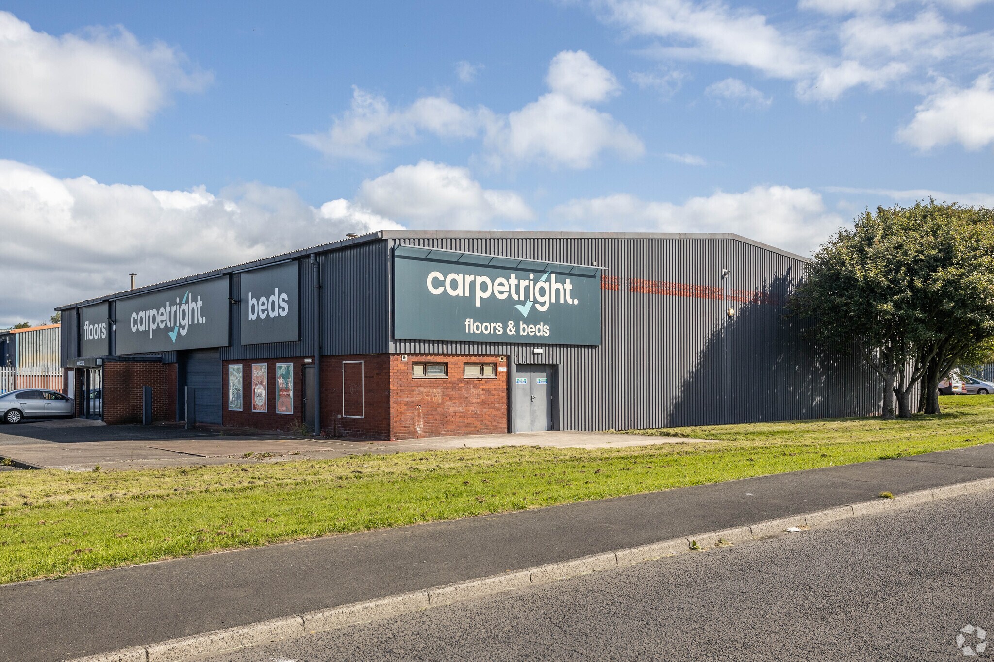 3-4 Freeman Way, Ashington à louer Photo principale- Image 1 de 3