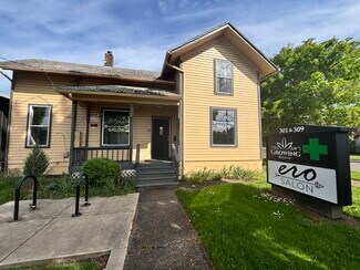 Plus de détails pour 301 Shipping St NE, Salem, OR - Commerce de détail à louer