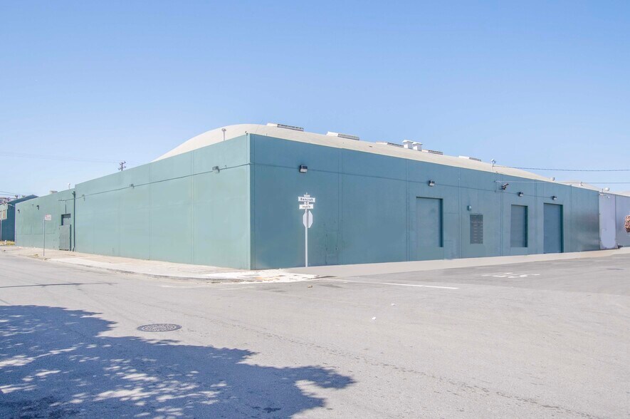 1400 Carroll Ave, San Francisco, CA à vendre - Photo du bâtiment - Image 1 de 10