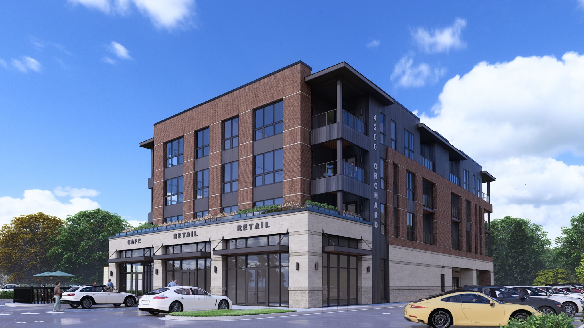 4200 Orchard Lake Rd, West Bloomfield, MI for lease Building Photo- Image 1 of 3