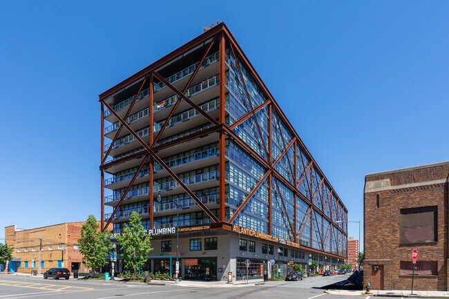 Plus de détails pour 2112 8th St NW, Washington, DC - Commerce de détail à louer