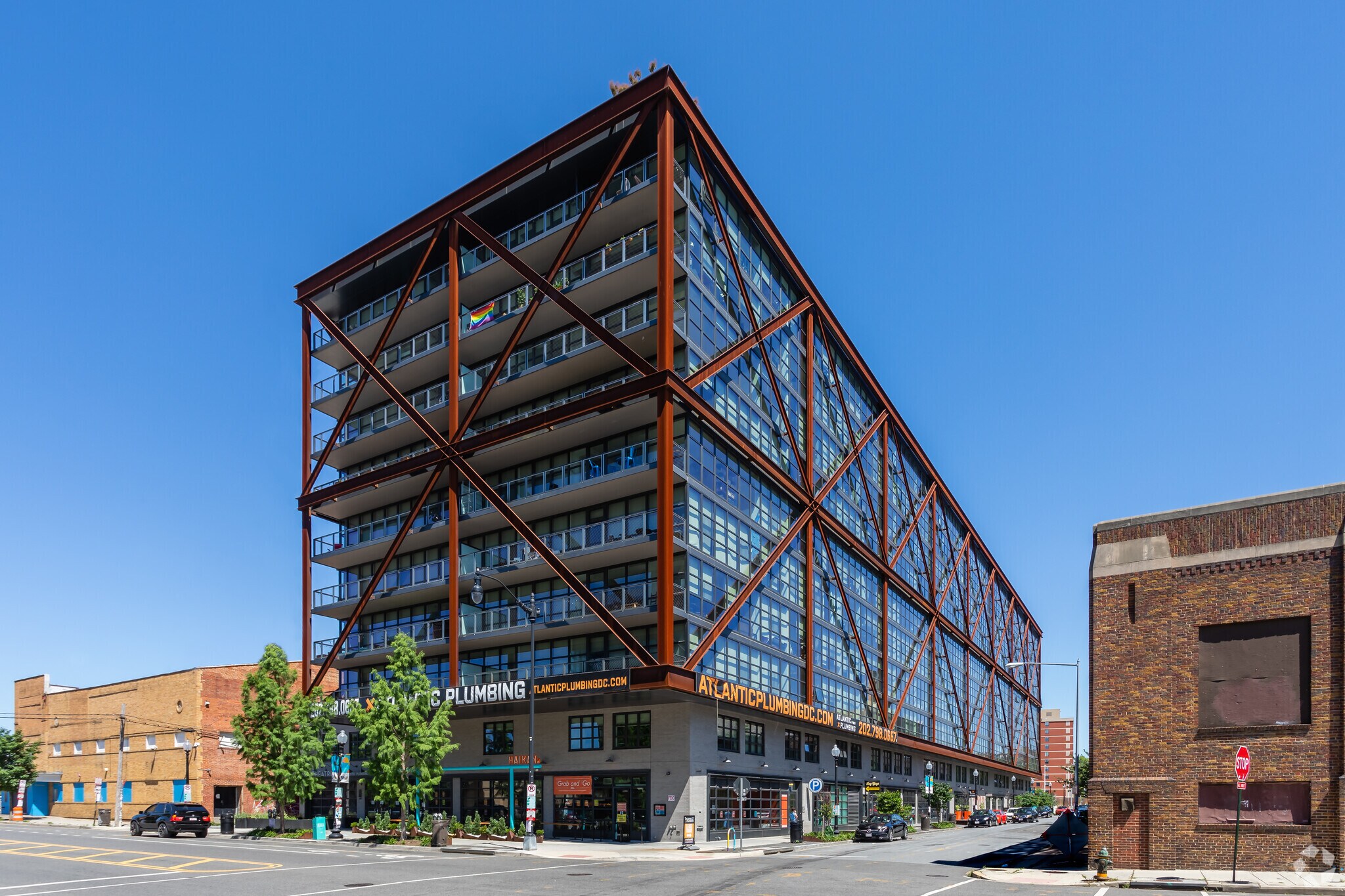 2112 8th St NW, Washington, DC à louer Photo principale- Image 1 de 52