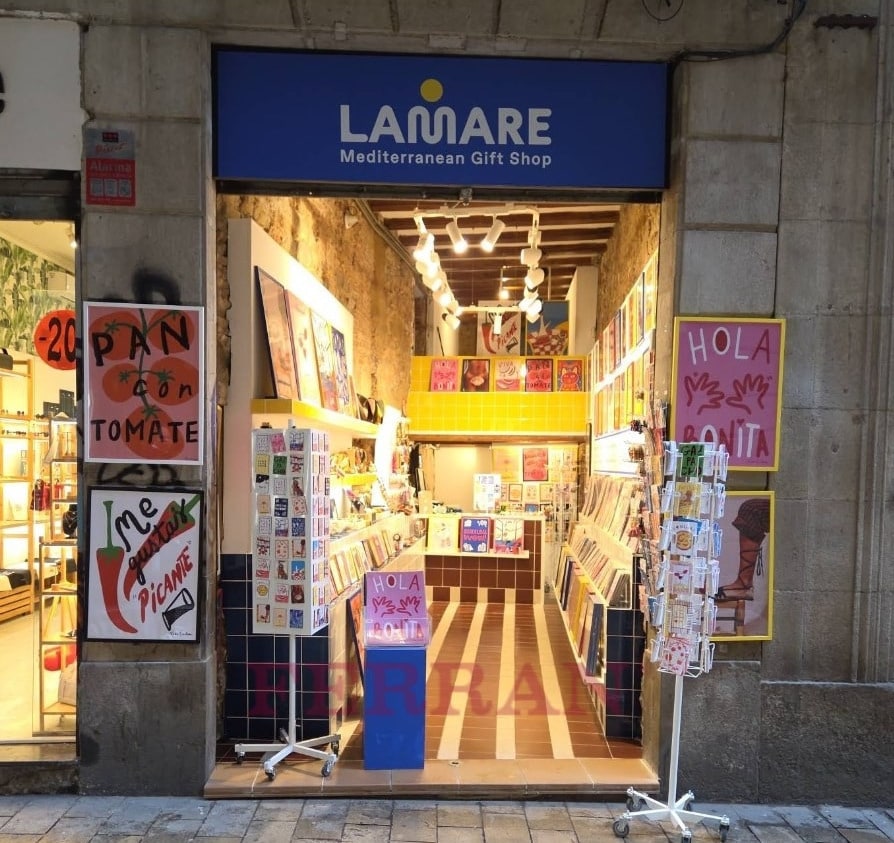 Commerce de détail dans Barcelone, Barcelona à louer Photo intérieure- Image 1 de 1