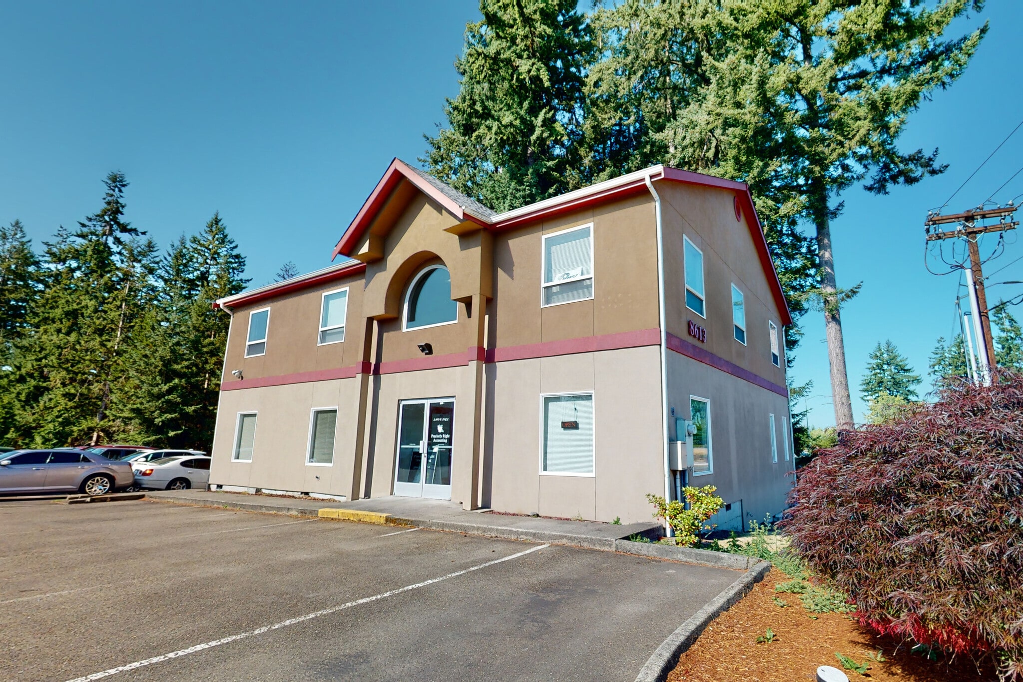 8613 Martin Way E, Lacey, WA for lease Primary Photo- Image 1 of 5