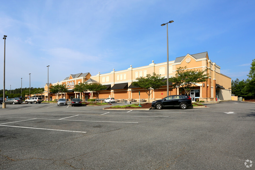 6110 Cedarcrest Rd, Acworth, GA for lease - Primary Photo - Image 1 of 8