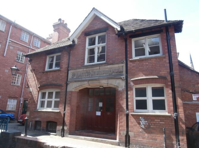 St Marys Pl, Shrewsbury for sale Primary Photo- Image 1 of 1